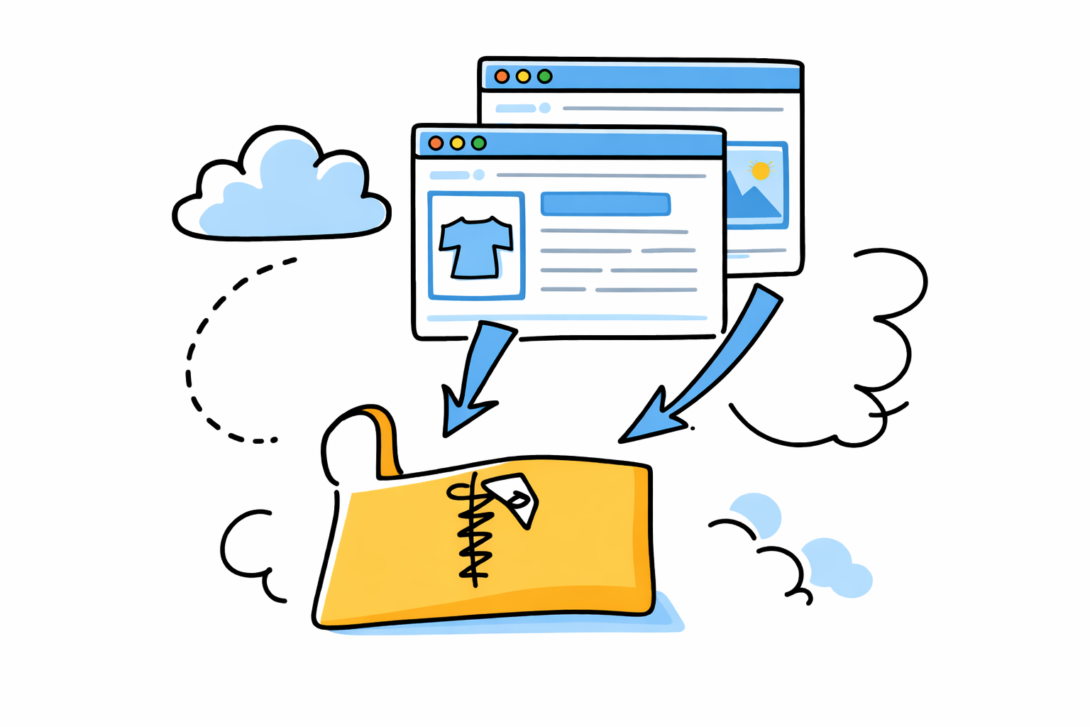 大量の画像をまとめて圧縮